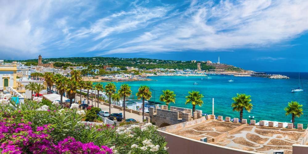Case Vacanza La Pajara Santa Maria di Leuca Exteriér fotografie