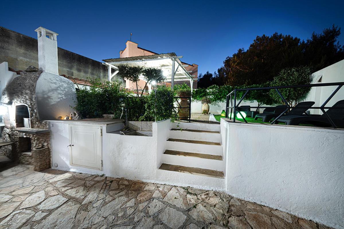 Case Vacanza La Pajara Santa Maria di Leuca Exteriér fotografie