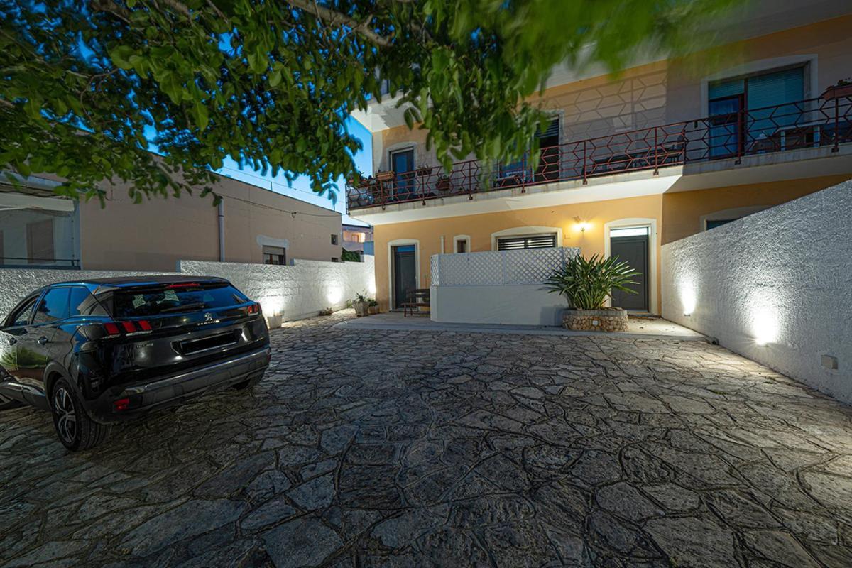 Case Vacanza La Pajara Santa Maria di Leuca Exteriér fotografie